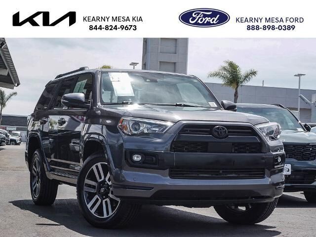 2022 Toyota 4Runner Limited