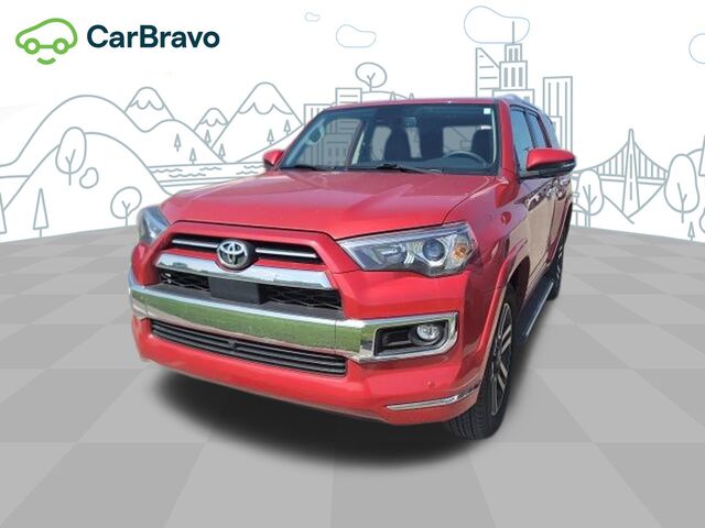 2022 Toyota 4Runner Limited