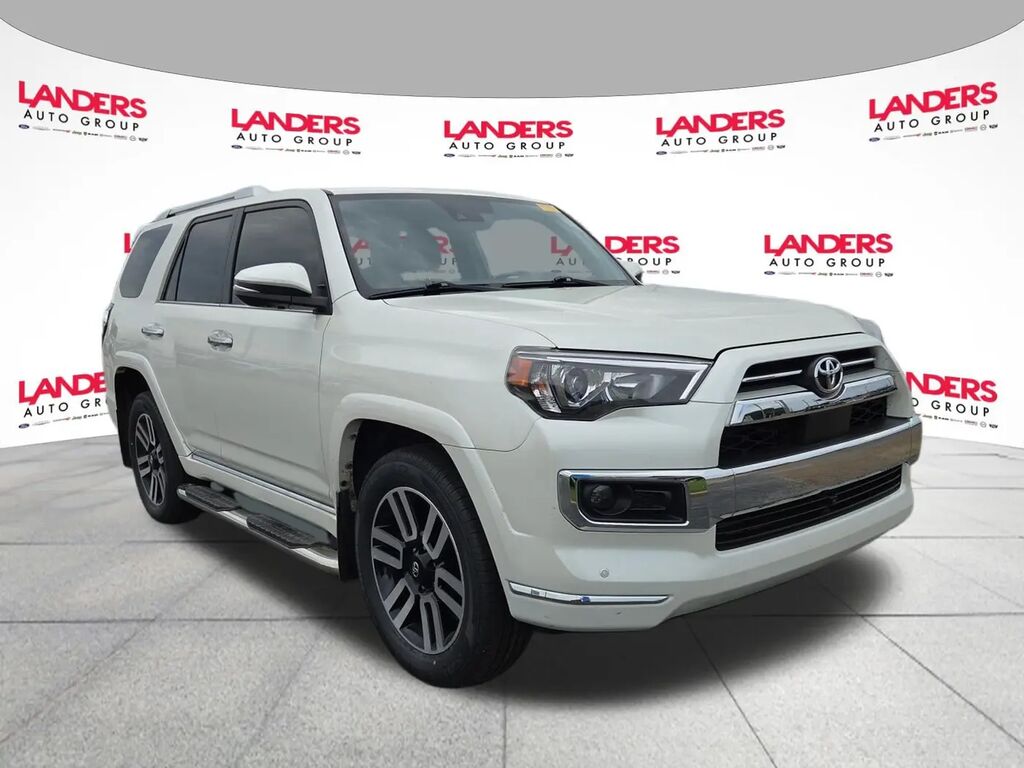 2023 Toyota 4Runner Limited — photo 1 of 13