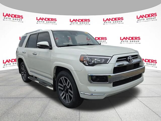 2023 Toyota 4Runner Limited