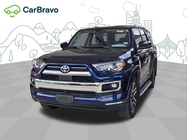 2024 Toyota 4Runner Limited