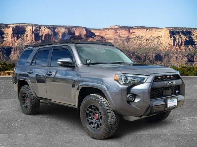 2023 Toyota 4Runner TRD Pro