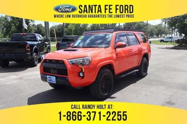 2023 Toyota 4Runner TRD Pro