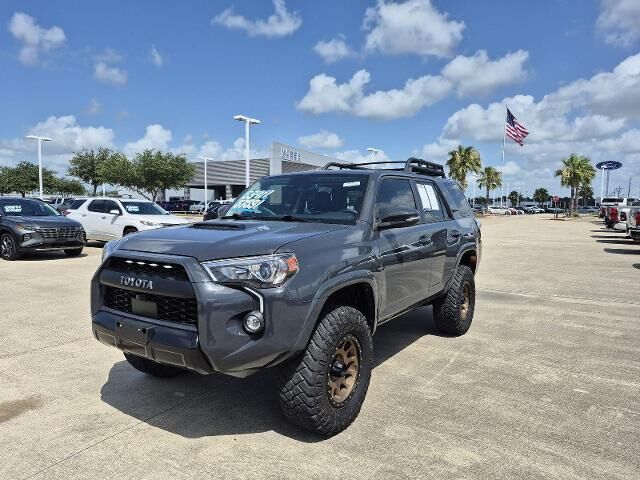 2024 Toyota 4Runner TRD Pro