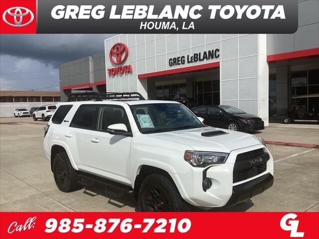 2024 Toyota 4Runner TRD Pro