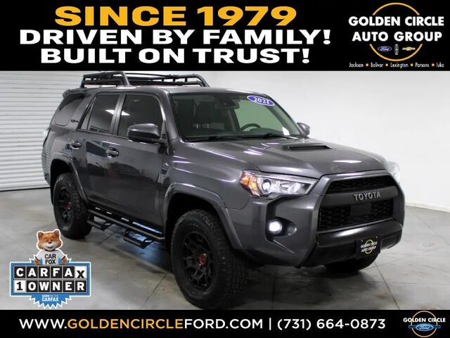 2021 Toyota 4Runner TRD Pro