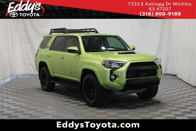 2022 Toyota 4Runner TRD Pro
