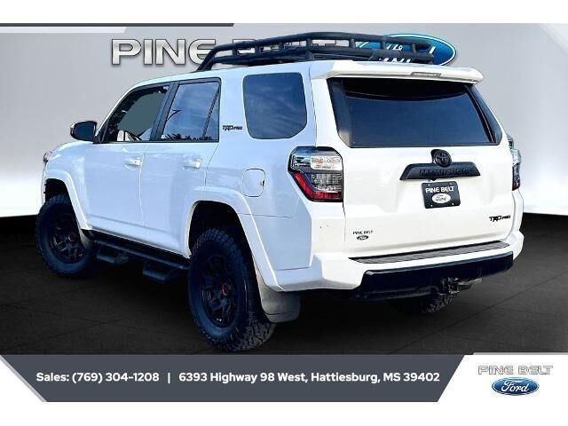 2022 Toyota 4Runner TRD Pro