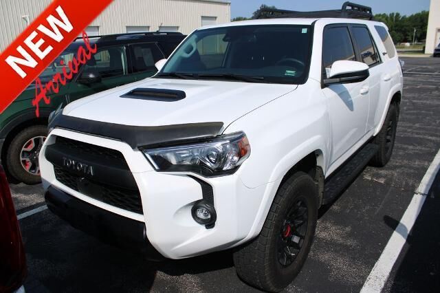 2022 Toyota 4Runner TRD Pro