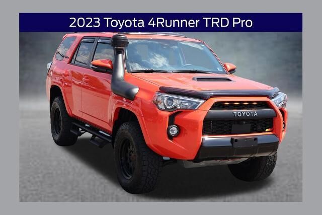 2023 Toyota 4Runner TRD Pro