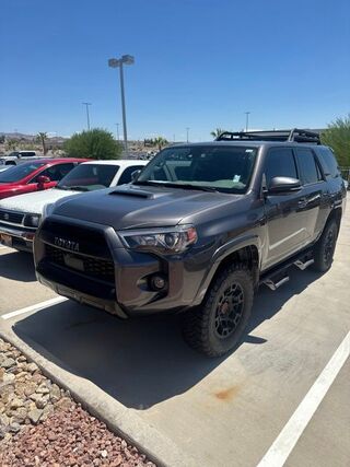 2023 Toyota 4Runner TRD Pro
