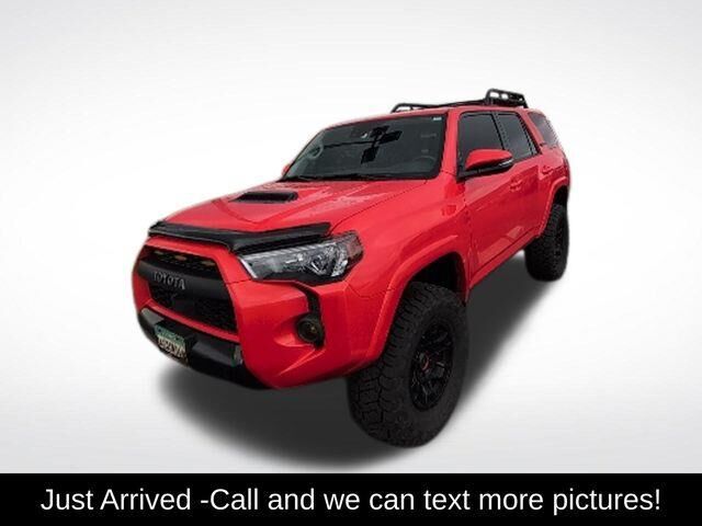2023 Toyota 4Runner TRD Pro