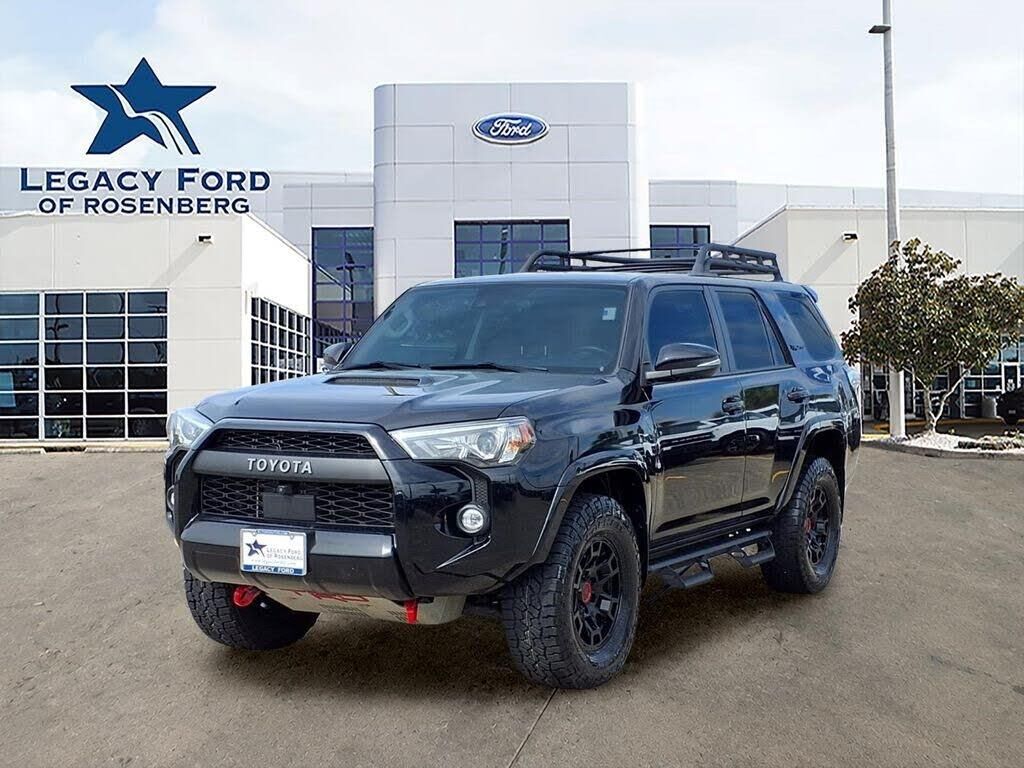 2023 Toyota 4Runner TRD Pro — photo 1 of 1