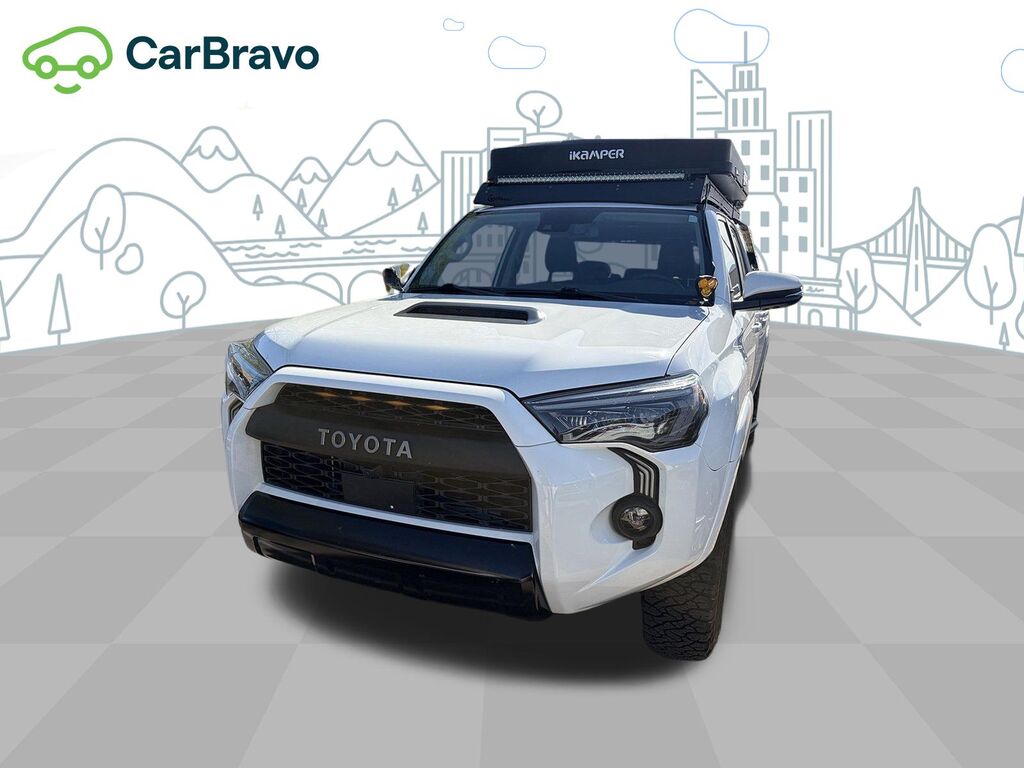 2024 Toyota 4Runner TRD Pro — photo 1 of 7