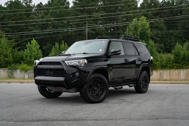 2024 Toyota 4Runner TRD Pro