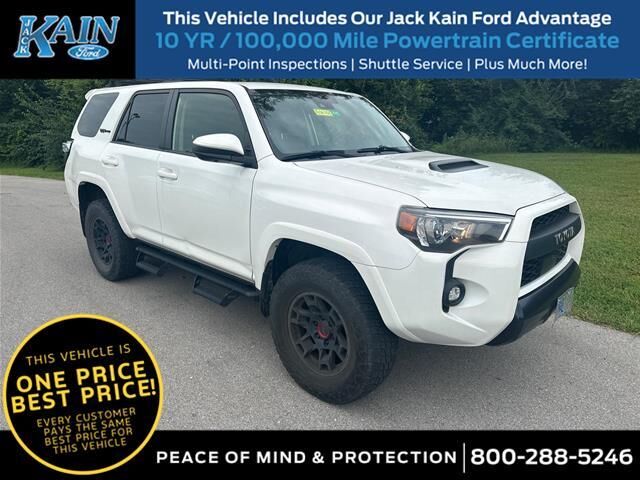 2022 Toyota 4Runner TRD Pro