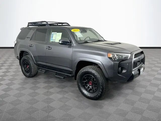 2023 Toyota 4Runner TRD Pro — photo 1 of 13