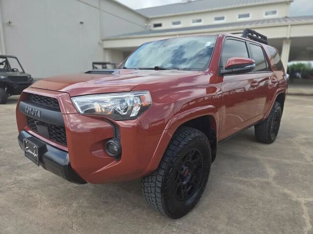 2024 Toyota 4Runner TRD Pro