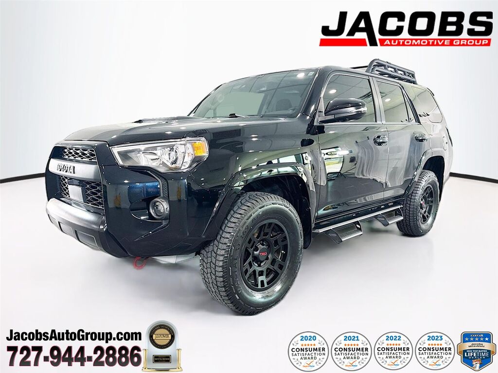 2024 Toyota 4Runner TRD Pro — photo 1 of 13