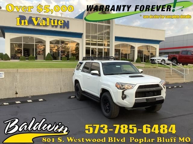 2024 Toyota 4Runner TRD Pro