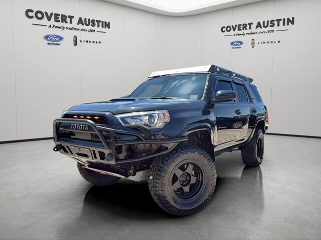 2021 Toyota 4Runner TRD Pro