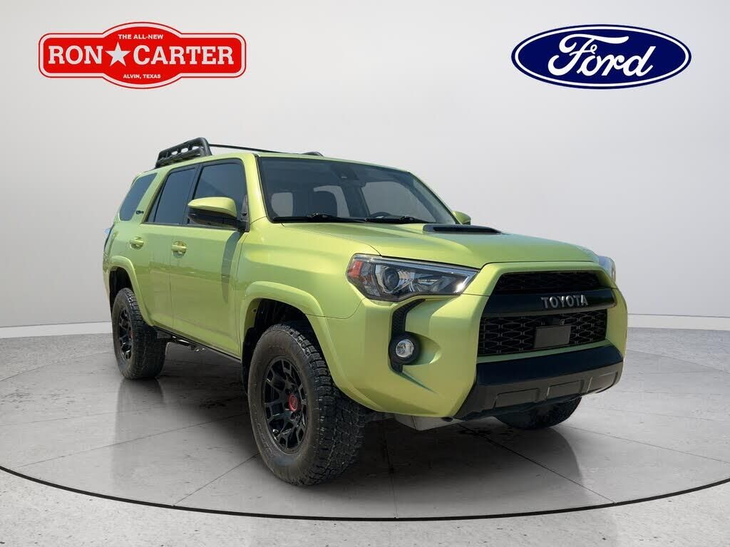 2022 Toyota 4Runner TRD Pro — photo 1 of 1