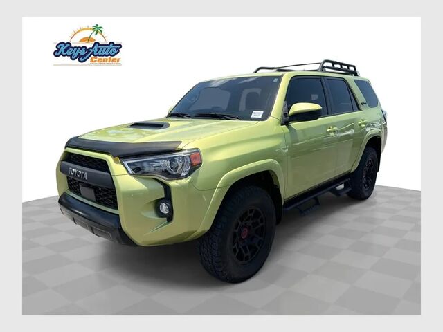 2022 Toyota 4Runner TRD Pro