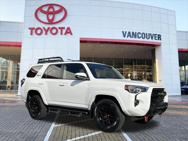 2023 Toyota 4Runner TRD Pro