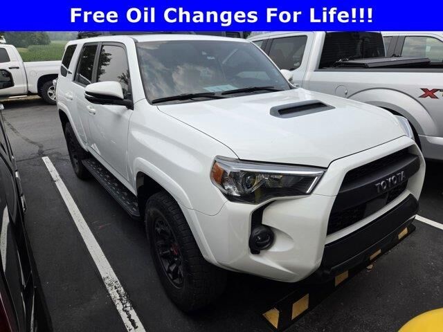 2023 Toyota 4Runner TRD Pro