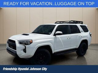 2023 Toyota 4Runner TRD Pro