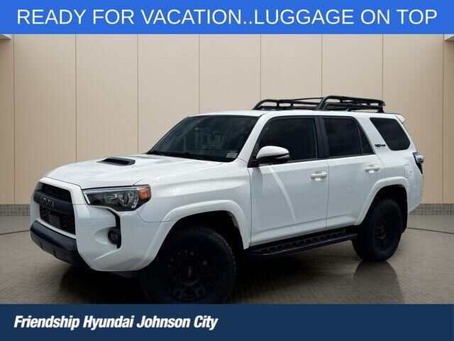 2023 Toyota 4Runner TRD Pro — photo 1 of 1