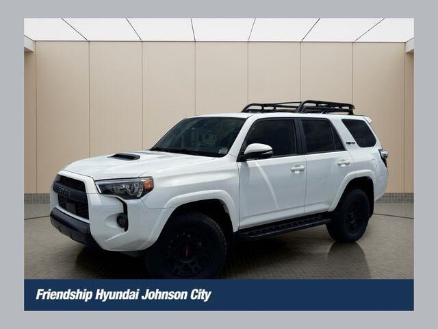 2023 Toyota 4Runner TRD Pro