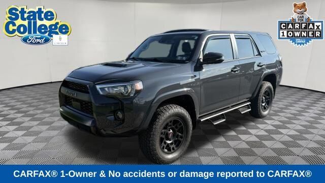 2024 Toyota 4Runner TRD Pro