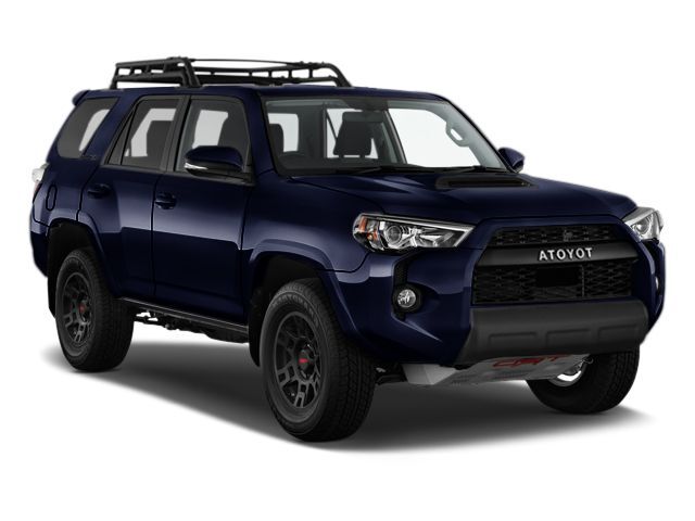 2021 Toyota 4Runner TRD Pro