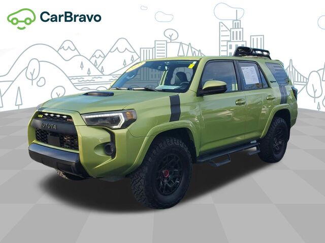 2022 Toyota 4Runner TRD Pro