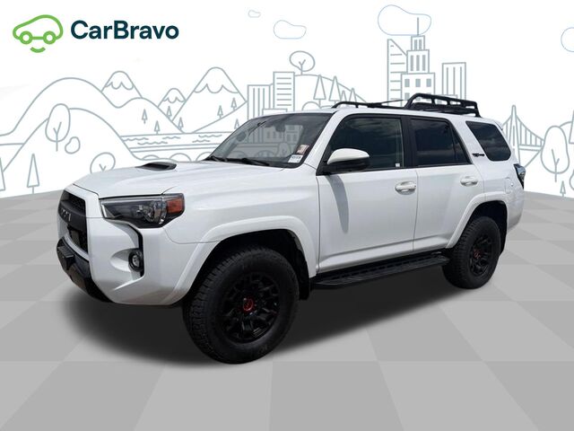 2022 Toyota 4Runner TRD Pro