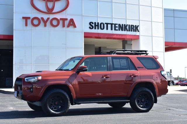 2024 Toyota 4Runner TRD Pro