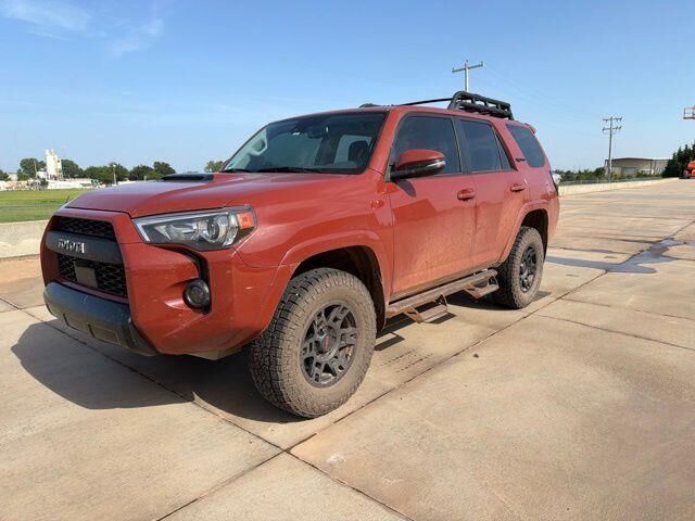 2024 Toyota 4Runner TRD Pro