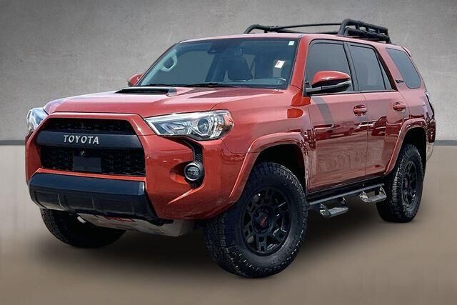 2024 Toyota 4Runner TRD Pro — photo 1 of 13