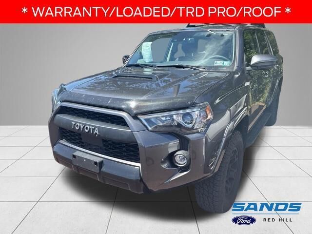 2021 Toyota 4Runner TRD Pro