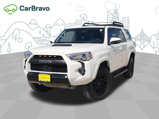 2023 Toyota 4Runner TRD Pro