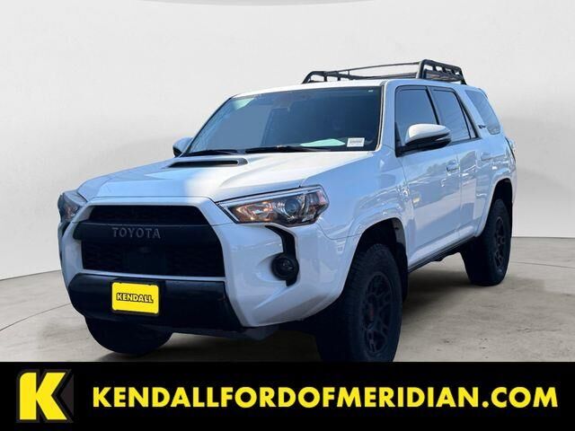 2023 Toyota 4Runner TRD Pro
