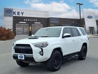 2021 Toyota 4Runner TRD Pro