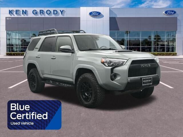 2021 Toyota 4Runner TRD Pro — photo 1 of 13