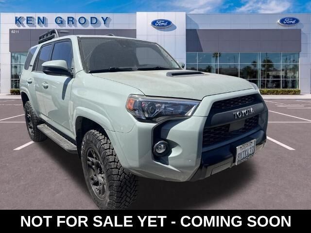 2021 Toyota 4Runner TRD Pro