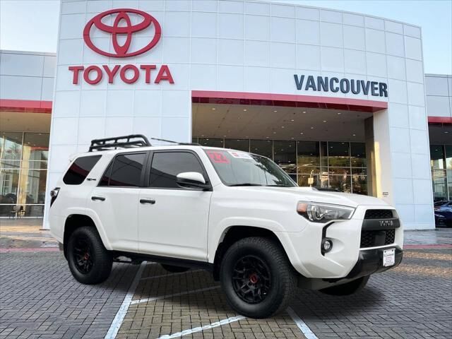 2022 Toyota 4Runner TRD Pro