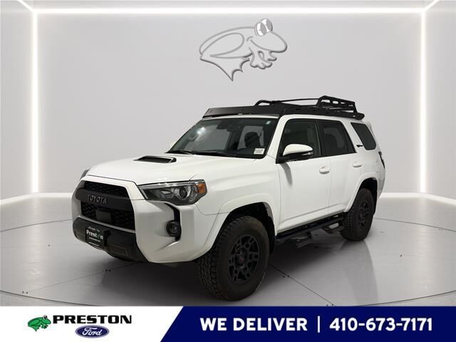 2024 Toyota 4Runner TRD Pro — photo 1 of 13
