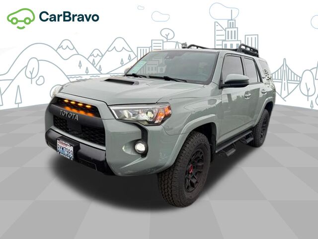 2021 Toyota 4Runner TRD Pro