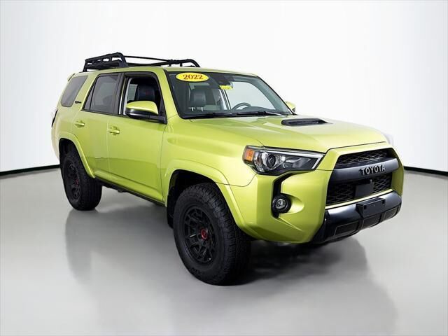 2022 Toyota 4Runner TRD Pro