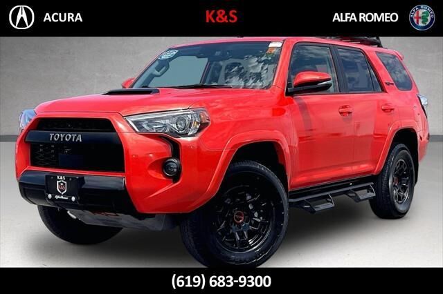 2023 Toyota 4Runner TRD Pro